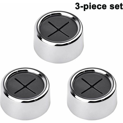 Self-adhesive Towel Racks, 3 Pieces ABS Towel Hooks Lightweight Towels No-Uses Towel Holder for Bathroom, Kitchen and Household-DENUOTOP (1/5)