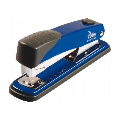 Cucitrice blu, 25 fogli, modello GV104-N