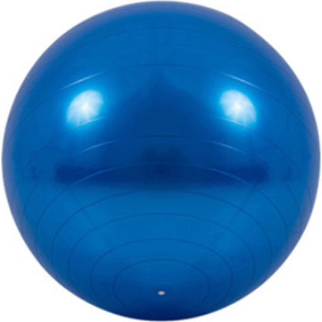 Ballon De Stabilité - Antidéflagrant Structure En Nid D Abeille - Pour Yoga Pilates Thérapie Physique Et Correction Posturale - 65 Cm - 1 Pièce (1/5)