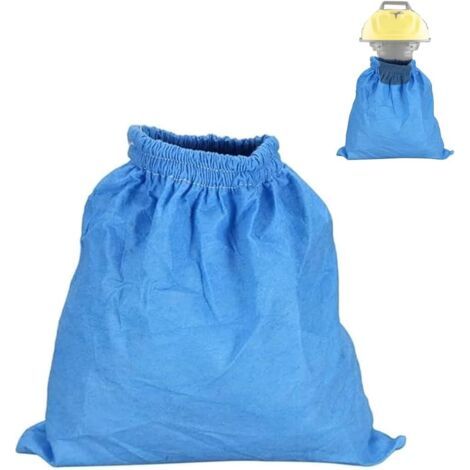 Sacs filtrants pour aspirateur Karcher MV1/WD1/WD2/WD3 Sac de collecte textile, sac de rechange en mousse humide et sèche pour pièces d'aspirateur Karcher (1/2)
