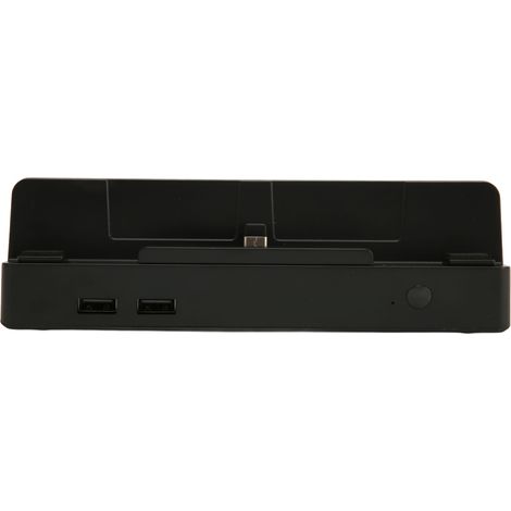 Station d'accueil TV 4K HDMI Hub convertisseur chargeur avec port Ethernet Gigabit pour Switch et Switch OLED (1/5)