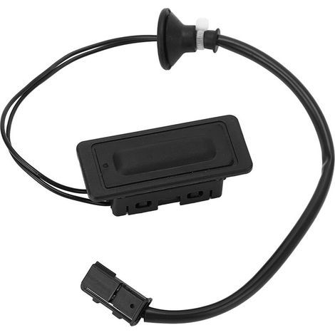 Heckklappenentriegelungsknopf 95034856, empfindlicher Kofferraumöffnungsschalter, Ersatzteil für alle Vauxhall Mokka / Mokka X Modelle (1/5)