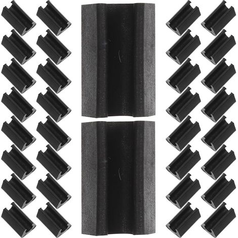 Patins de protection pour pieds chaise en plastique durable et (1/5)