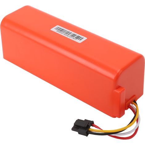 Batería de litio de 5200 mAh para aspiradoras robot - Compatible con Mi 1/1S, S55/S60/S65/S50/S51/S5/S6