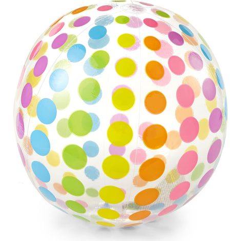 59065NP - Jeu d'eau et de plage - Ballon Jumbo (1/4)