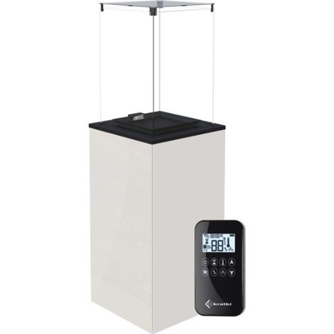 Estufa de Gas Exterior Patio Mini automático 8,2 kW
