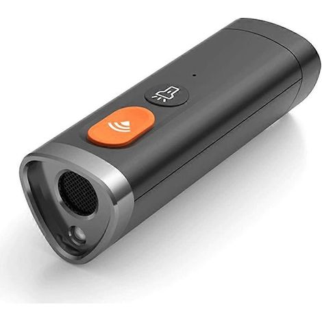 Ultrasonic Dog Repeller: Anti-Barking Stop Bark Electronic Dog Repellents Training Device (High Power Expeller) (1/5)