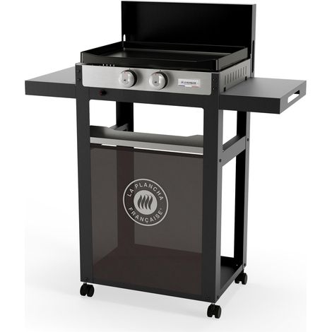 Plancha LE MARQUIER 250 Duo Gaz (1/10)