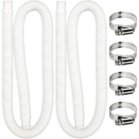 ALLIANDIS200 Pièces Clips De Vigne Végétale, 2 Taille Clips De Support pour Plantes Clips De Fixation De Vigne pour Support De Tige De Fleur De Fruit De Légume (Vert) (1/5)