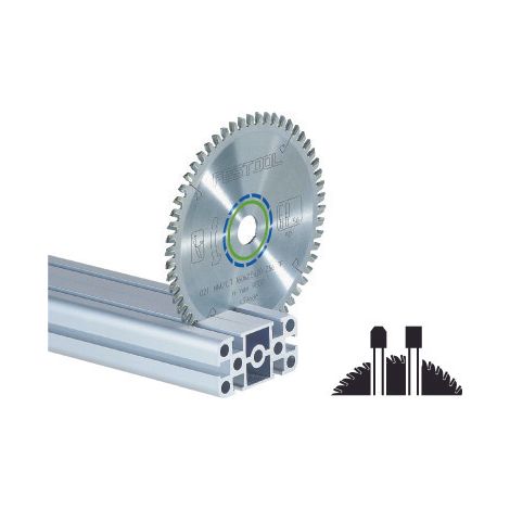 Festool Hoja de sierra especial 225x2,6x30 TF68