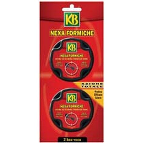 12PZ DISABITUANTE PER ANIMALI per formiche nexa - gr.10 x pz.2