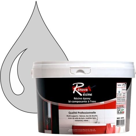 Peinture Résine - RAL 7047 - Multisupport - Intérieur - Finition Mat (1/4)
