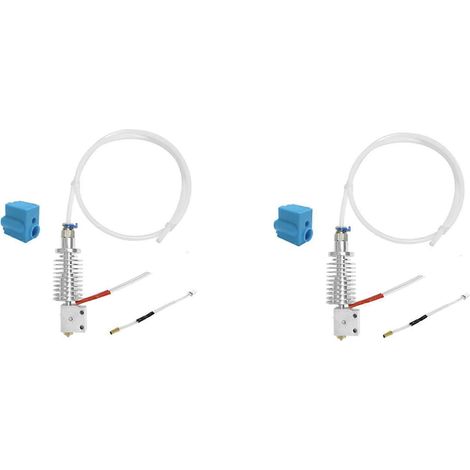 2X para boquilla Vyper/Kobra Max/Plus, cabezal impreso, accesorios para impresoras 3D Anycubic Kobra Max/Plus()