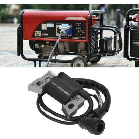 Hochspannungszündspule für 152F-Benzinmotor, Zündspule für 79,5-cm³-Benzinmotor, Zündspulenmodul für 2,5-PS-Benzinmotor (1/5)