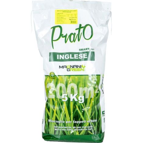 miscuglio prato inglese "jardinclub" 5 kg