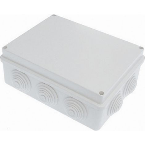 Scatola Derivaz. Stagna Ip55 Mm.190X140X70 (1/2)