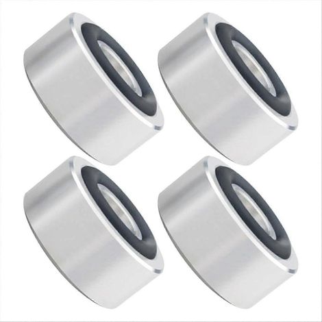 Haut-parleur Absorber Shock pieds tampon pour Amplifier pieds (1/5)