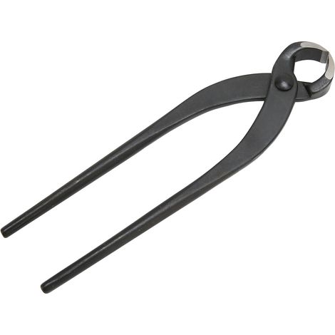 Pince coupante professionnelle en acier au manganèse pour bonsaï, idéale pour les fleurs, les arbres fruitiers et les bonsaïs (21 cm). (1/5)