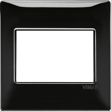 VIMAR - 14648.05 Placca 3M BS nero