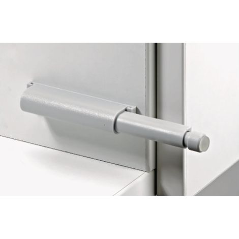 Sistema di apertura e ammortizzazione Push to open Universal maxi plastica HETTICH