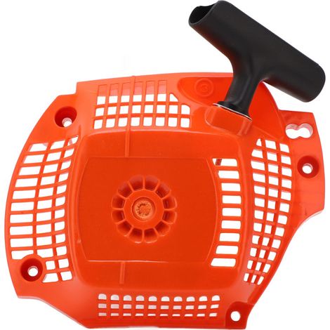 Beyamis Ensemble de lanceur à rappel automatique professionnel 504597002, compatible avec les tronçonneuses Husqvarna 435 et 435E. (1/5)