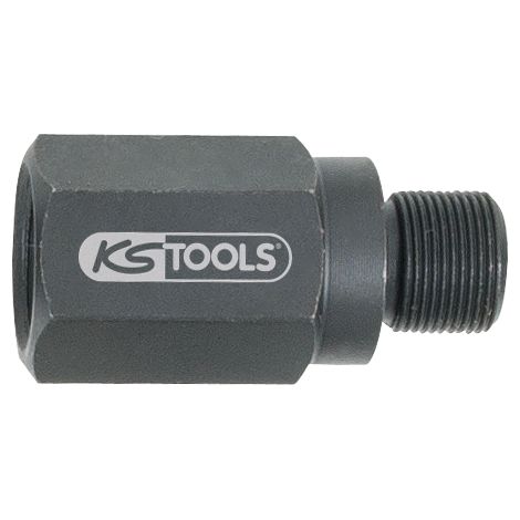 KS Tools - Adaptateur M16 x 1,0 mm, pour 152.1085 - 152.1089