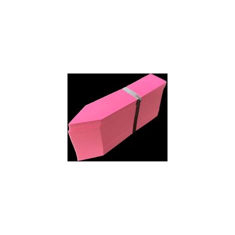 100 Pièces Étiquettes- Rose pour Plantes de Jardin en Plastique Etiquette Semis de 2x10cm (1/5)