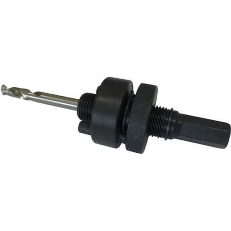 Albero per seghe a tazza 32 - 152mm attacco esagonale 11 mm - UT 10 SSG3 (1/2)