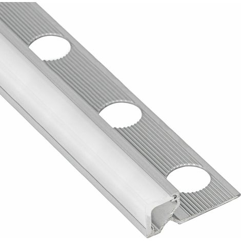 Profilo angolare led 2,5 metri