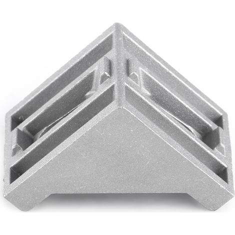 Équerres d'angle en aluminium 4040, 404035mm, 5 pièces à vendre. (1/5)