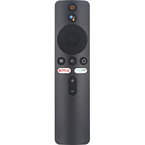 Telecomando vocale Bluetooth sostitutivo per Mi TV Stick/Mi Box S/Mi Box 4X/MI TV P1,Q1,4S,4A,Q1E (XMRM-00A)