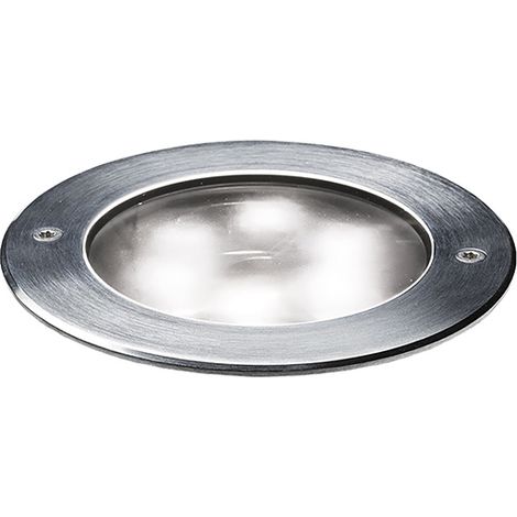 SEARCH – Faretto LED da Incasso a Terra 12,6W 6° IP65 4000K CRI90 IK09 Acciaio Inox - Rossini Illuminazione (1/3)
