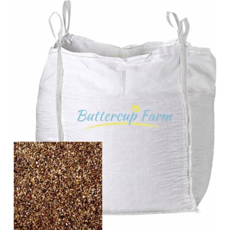 Alpine Grit - Premium Decorative Stone - Aggregate Bulk Bag - 850 Kilos