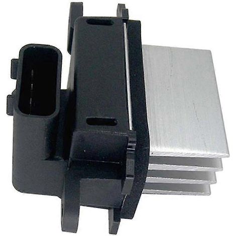 Régulateur de résistance pour moteur de ventilation automobile Mercury 7c3z19e624a/b 5f9z19e624aa 9l3z19e624a/b F5ly19e624 (1/5)