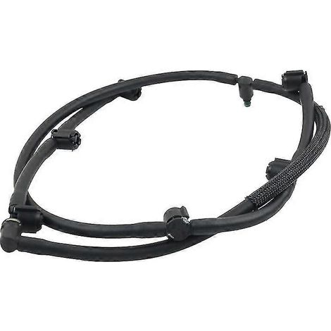 Tuyau de retour de carburant, tuyau d'injecteur, tuyau de fuite pour Mercedes W212 W166 W207 ML X166 GL 350 CDI A6420707832 6420707832