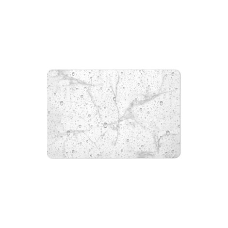 Tapis de Bain 40 x 60 cm Aqua - Diatomite Imprimée - Livraison gratuite (1/3)