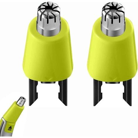 OneBlade 2er-Pack Nasenhaartrimmer (1/5)