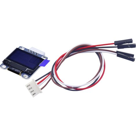 TRU COMPONENTS TC-9958912 Display Passend für (Einplatinen-Computer) Arduino, Raspberry Pi® (1/3)