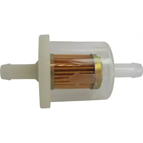 Benzinfilter 40 Mikron 845125 für Rasenmähermotor briggs & stratton