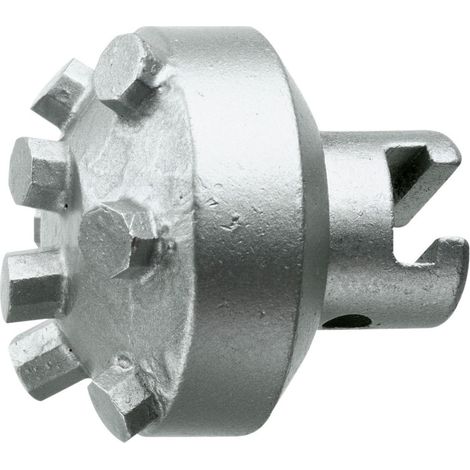 ROTHENBERGER HM-Bohrkopf, spitz, 22K, D=45mm - 72295