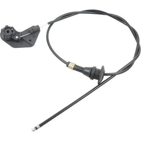 AP03 Bowdenzug für Motorhaubenentriegelung für BMW 5er E39 525i 528i 530i 540i M5 51238176595--