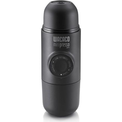 Wacaco Minipresso GR caffettiera per espresso portatile nera (1/3)