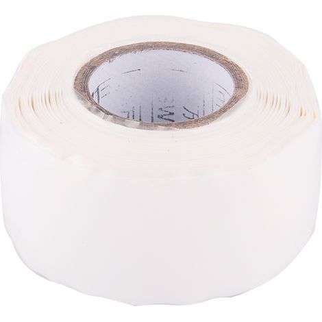 Ruban de réparation en silicone auto-adhésif pour tuyaux et câbles (1/5)