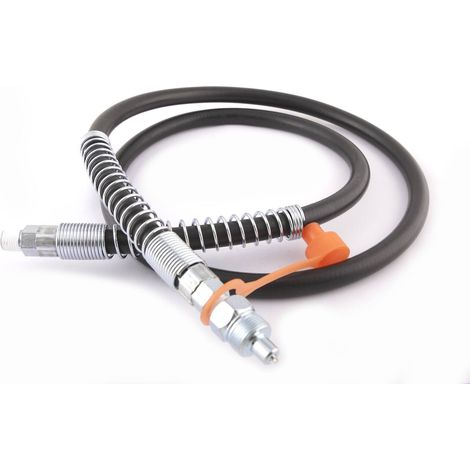 Flexible L.1500mm 1/4" pour coffret vérin OC 0803, OC 0804 - SA 0813 - CLAS Equipements