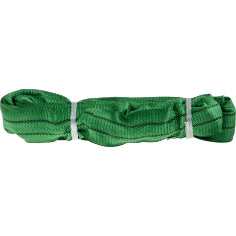 Elingue Ronde 2t, longueur 0.5m ( Prix pour 1 ) (1/3)