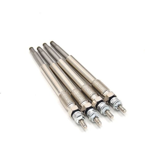 Bougies de préchauffage 2.0 HDI pour Citroën/Fiat/Lancia/Peugeot/Suzuki (1/5)