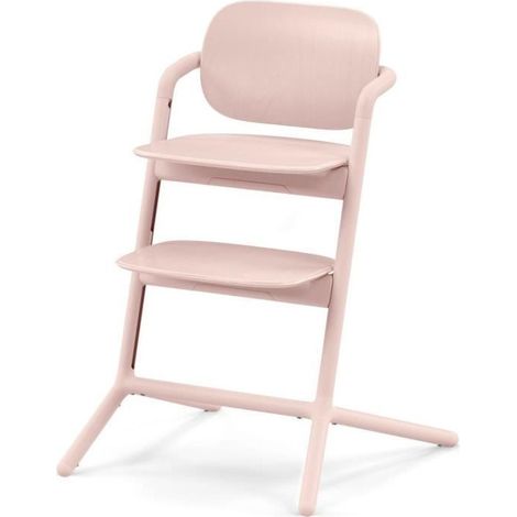 Cybex Lemo 2 Seggiolone Pearl Pink (1/5)