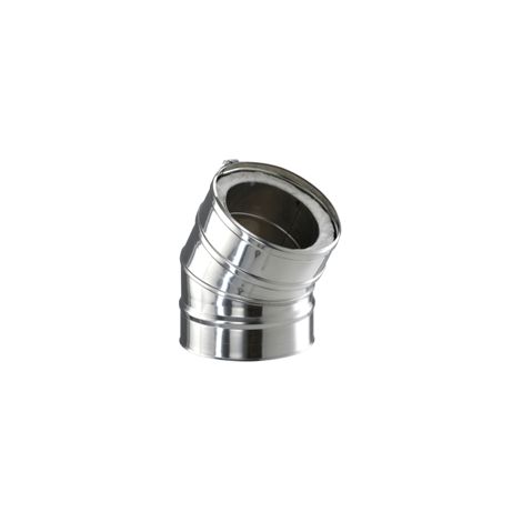 ICS Bogen 30° 80mm