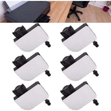 6 pièces compatibles avec les cartouches d'encre Epson 4880, 5e, 6e et 7e génération (4800, 7800, 7880, 9800). (1/5)