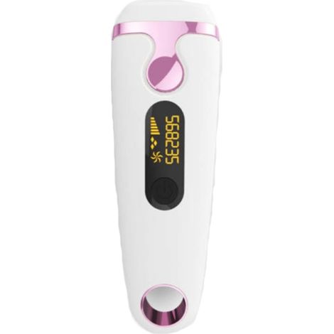 Appareil d'épilation définitive à lumière pulsée (IPL) pour usage domestique, 500 000 flashs pour le visage et le corps - Appareil professionnel YEMAESRE-AquaForge (1/4)